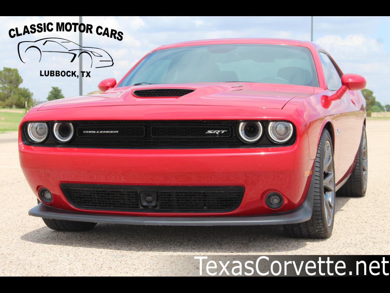 2016 Dodge Challenger 2dr Cpe SRT 392