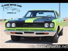 1969 Plymouth Roadrunner 
