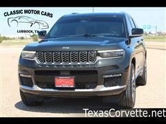 2023 Jeep Grand Cherokee L 