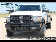 2014 RAM 4500 