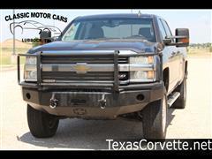 2015 Chevrolet Silverado 3500HD Built After Aug 14 