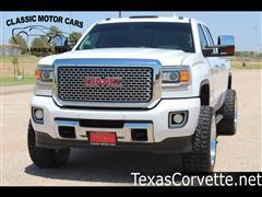 2015 GMC Sierra 2500HD available WiFi 