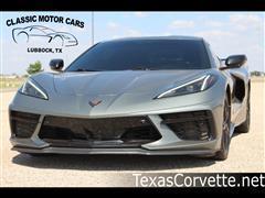 2022 Chevrolet Corvette 