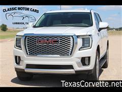 2021 GMC Yukon 