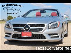 2013 Mercedes-Benz SL-Class 