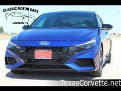 2022 Hyundai Elantra 