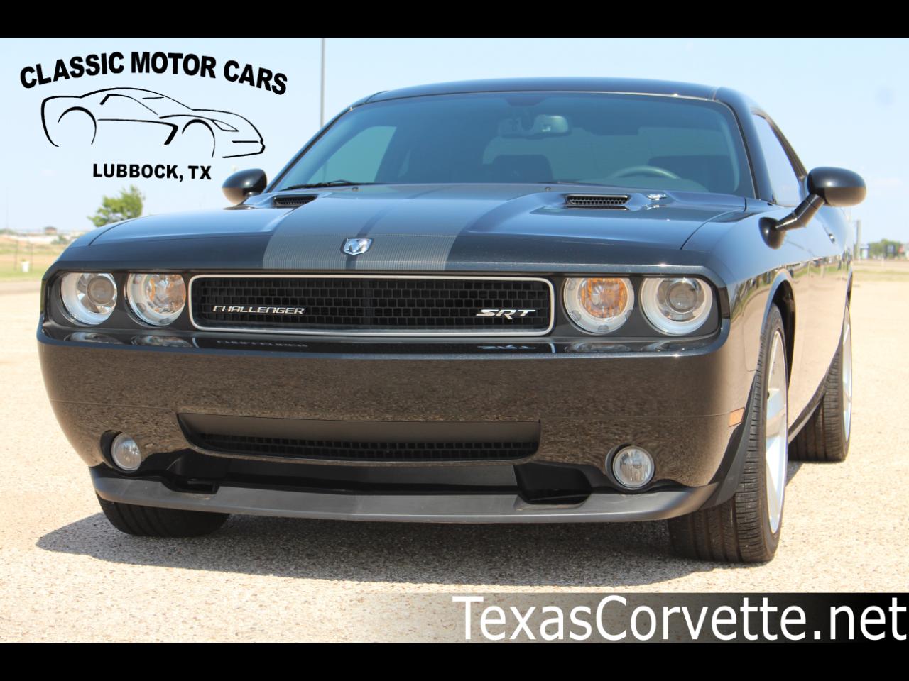2009 Dodge Challenger 2dr Cpe SRT8