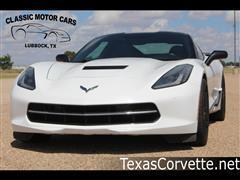 2015 Chevrolet Corvette 