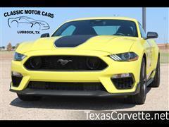 2021 Ford Mustang 