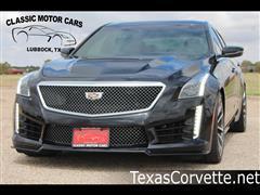 2017 Cadillac CTS-V Sedan 