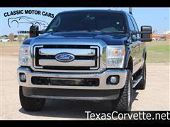 2011 Ford Super Duty F-350 SRW 