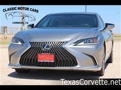 2021 Lexus ES 