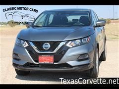 2021 Nissan Rogue Sport 