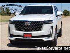 2022 Cadillac Escalade 