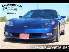 2007 Chevrolet Corvette 