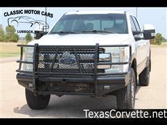 2017 Ford Super Duty F-350 SRW 