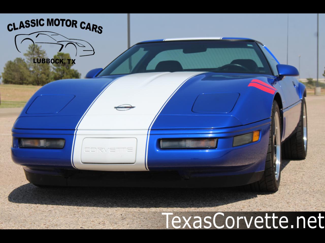 1996 Chevrolet Corvette 2dr Cpe Grand Sport