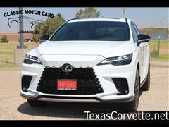 2026 Lexus RX 