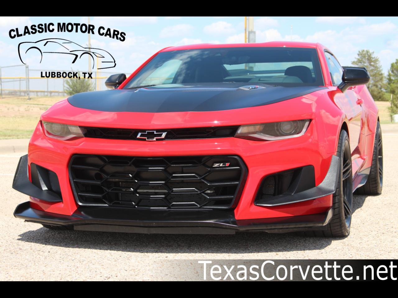 2023 Chevrolet Camaro 2dr Cpe ZL1
