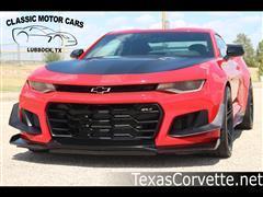 2023 Chevrolet Camaro 