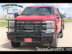 2025 Ford Super Duty F-350 SRW 