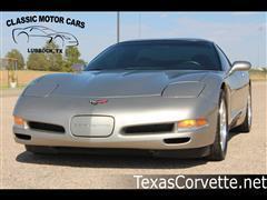 1999 Chevrolet Corvette 