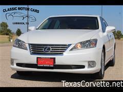 2010 Lexus ES 350 