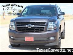 2018 Chevrolet Tahoe 