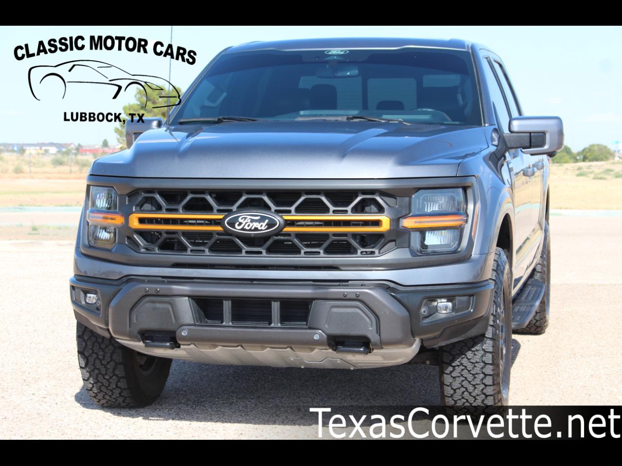 2025 Ford F-150 Tremor 4WD SuperCrew 5.5' Box