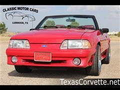 1992 Ford Mustang 