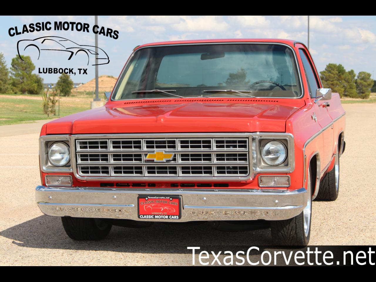 1978 Chevrolet C10 Base