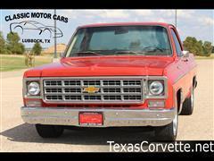 1978 Chevrolet C10 