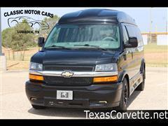 2020 Chevrolet Conversion Van 