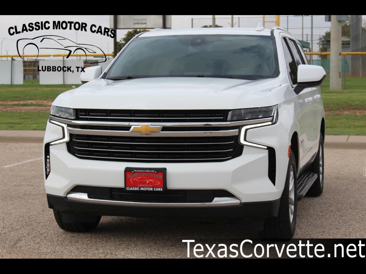 2021 Chevrolet Tahoe 2WD 4dr LT