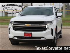 2021 Chevrolet Tahoe 