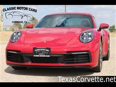 2023 Porsche 911 