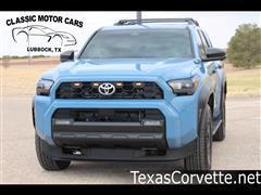 2026 Toyota 4Runner 