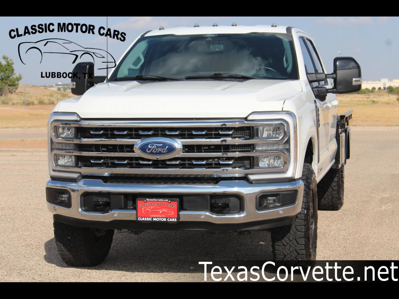 2024 Ford Super Duty F-250 SRW Lariat 4WD Crew Cab 6.75' Box