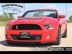 2012 Ford Mustang 