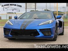 2021 Chevrolet Corvette 