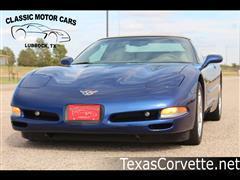 2004 Chevrolet Corvette 