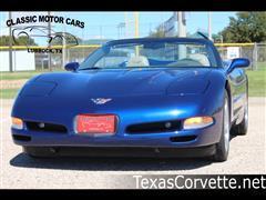 2004 Chevrolet Corvette 