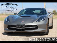 2016 Chevrolet Corvette 