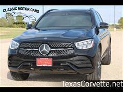 2022 Mercedes-Benz GLC 