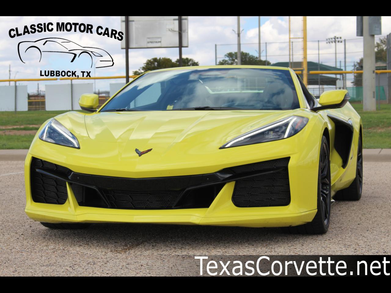 2024 Chevrolet Corvette 2dr Z06 Conv w/2LZ