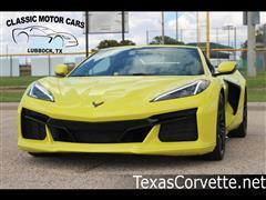 2024 Chevrolet Corvette 