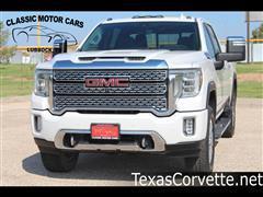 2020 GMC Sierra 2500HD 