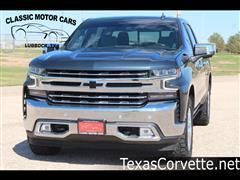 2022 Chevrolet Silverado 1500 LTD 