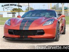 2015 Chevrolet Corvette 