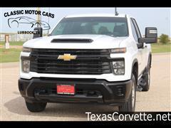 2024 Chevrolet Silverado 2500HD 